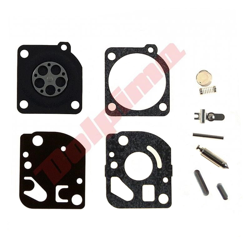 Carburateur reparatieset passend op ZAMA ( RB- 64 )