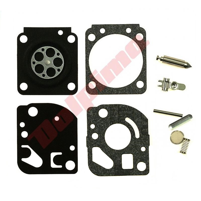 Carburateur reparatieset passend op ZAMA ( RB- 65 )