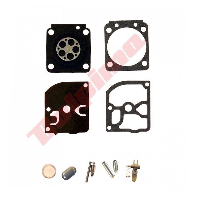 Carburateur reparatieset passend op ZAMA ( RB- 66 )
