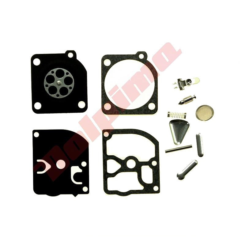 Carburateur reparatieset passend op ZAMA ( RB- 72 )