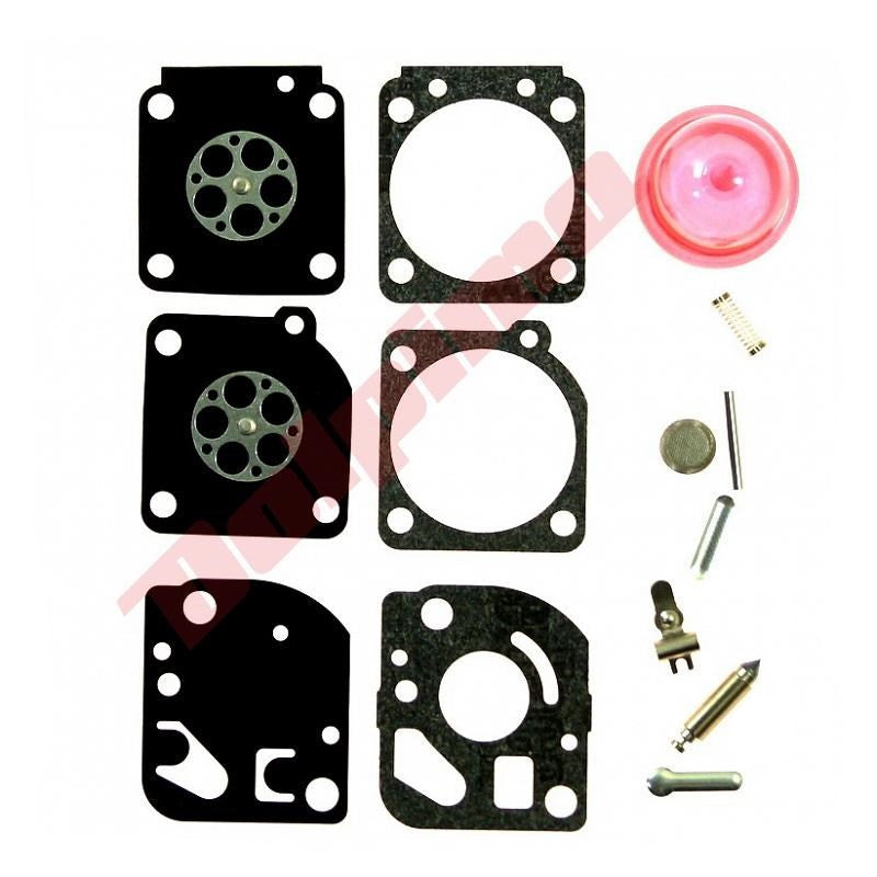 Carburateur reparatieset passend op ZAMA ( RB- 73 )