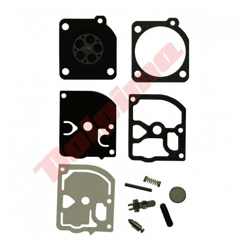 Carburateur reparatieset passend op ZAMA ( RB- 75 )