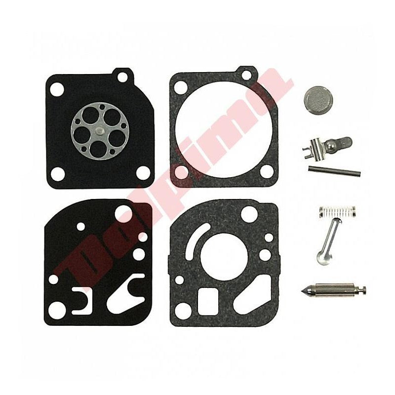 Carburateur reparatieset passend op ZAMA ( RB- 78 )