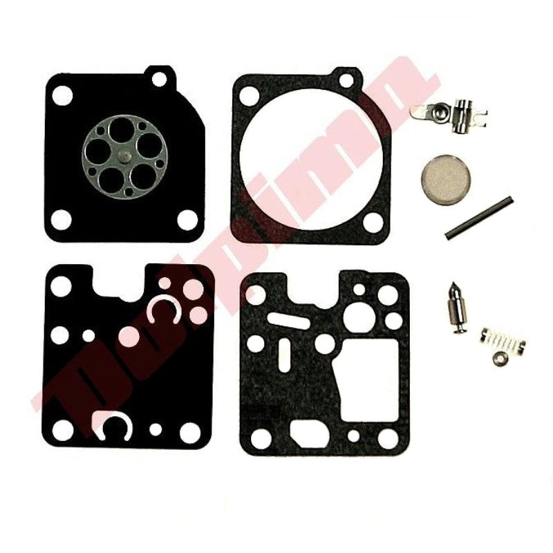 Carburateur reparatieset passend op ZAMA ( RB- 88 )