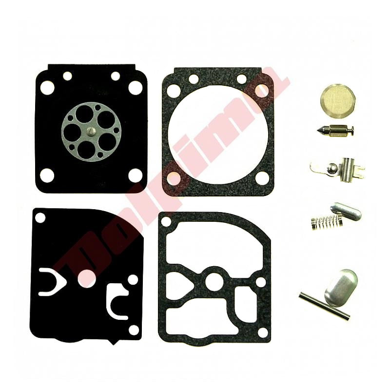 Carburateur reparatieset passend op ZAMA ( RB- 93 )
