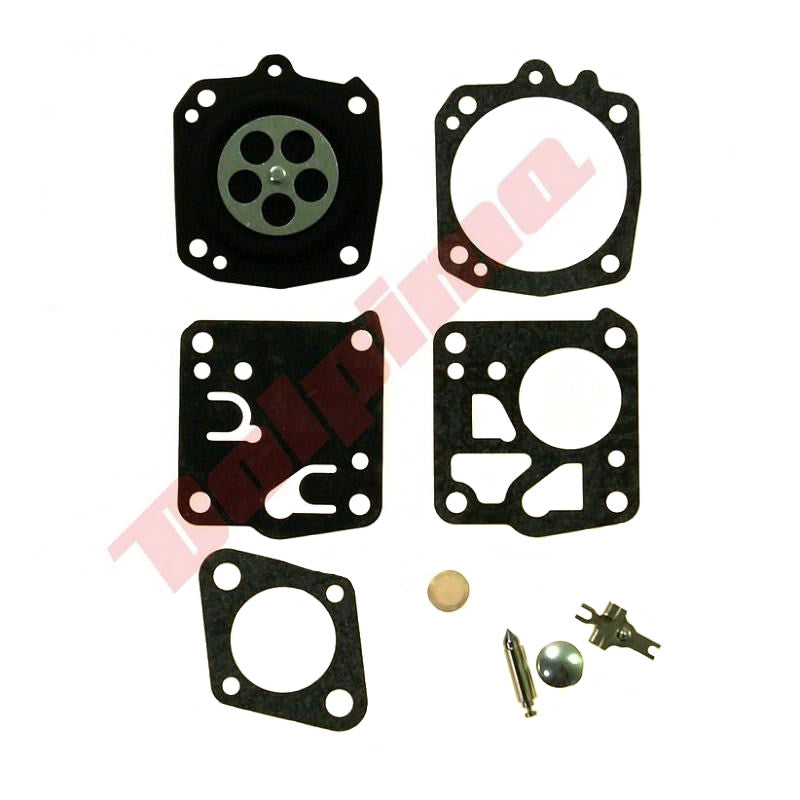Carburateur reparatieset passend op TILLOTSON ( RK- 21HS )