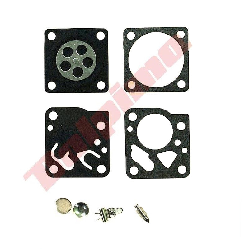 Carburateur reparatieset passend op TILLOTSON ( RK- 21HU )