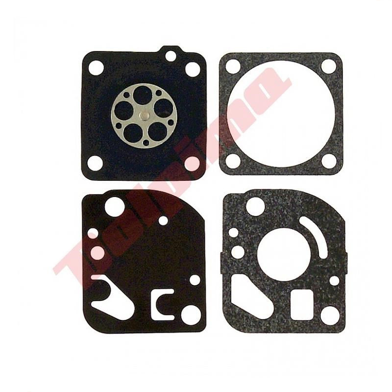 Carburateur reparatieset passend op RUIXING ( RX-1 )