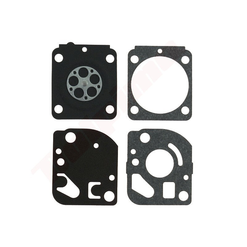 Carburateur reparatieset passend op RUIXING ( RX-4 )