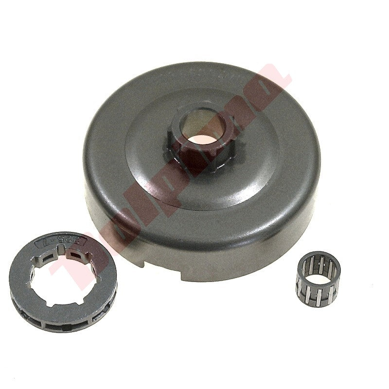 Koppelingstrommel passend op SOLO 639 , 644 , 645 , 651 , 651SP 325'' 7T RIM