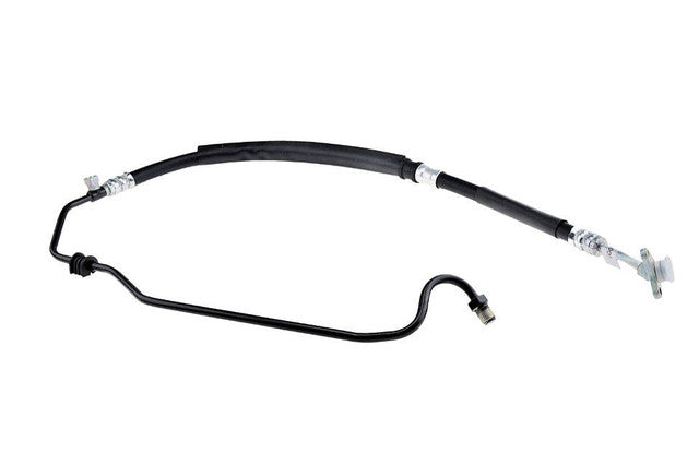 Hydraulische slang, besturing 