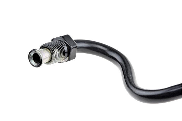 Hydraulische slang, besturing