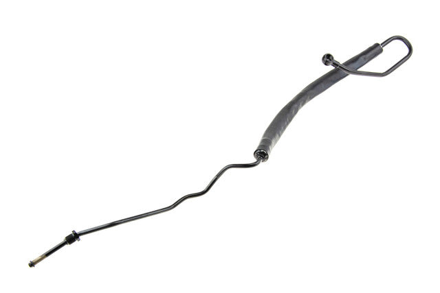 Hydraulische slang, besturing 