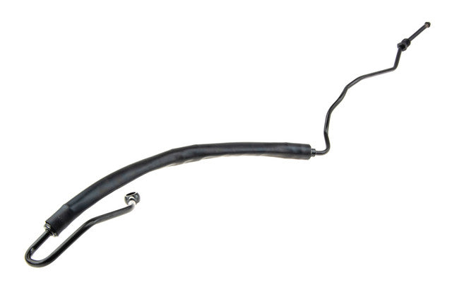 Hydraulische slang, besturing