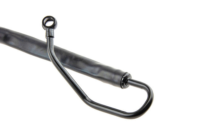 Hydraulische slang, besturing