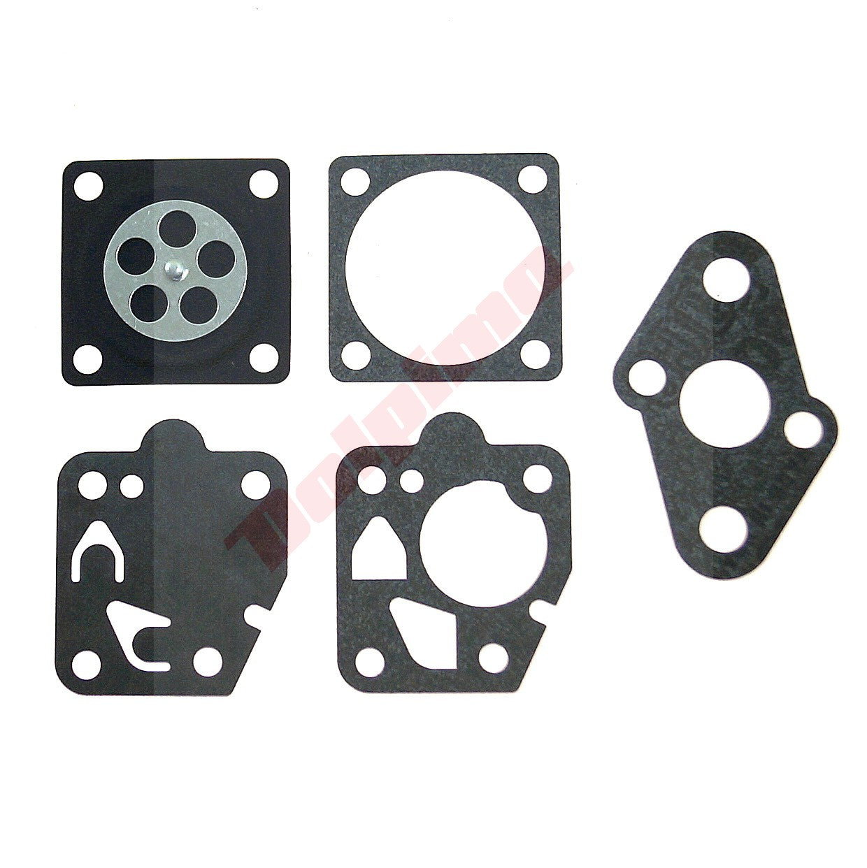 Carburateur reparatieset passend op TEIKEI ( TK 1 )