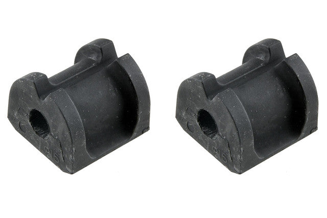 Stabilisatorstang rubber achteras 2 stuks 