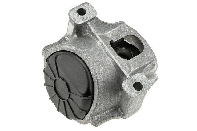 Aslichaam, motorsteunlager