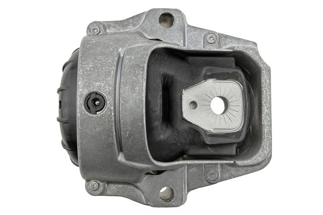 Aslichaam, motorsteunlager