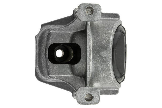 Aslichaam, motorsteunlager