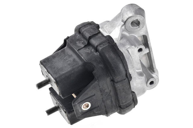 Aslichaam, motorsteunlager 