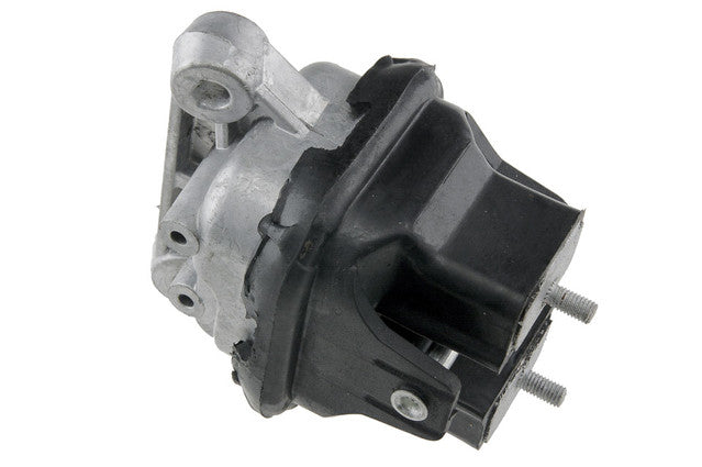 Aslichaam, motorsteunlager 