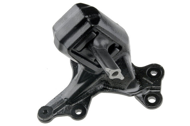 Aslichaam, motorsteunlager 