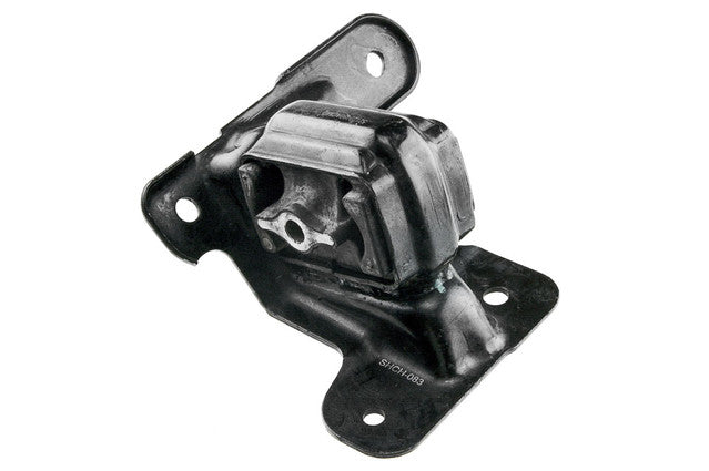 Aslichaam, motorsteunlager 
