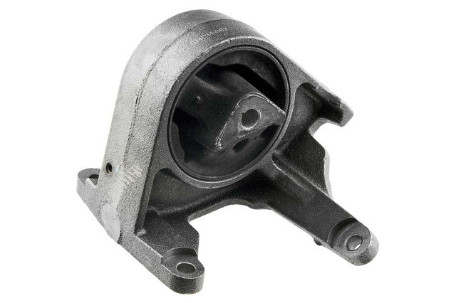 Aslichaam, motorsteunlager 