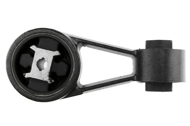 Aslichaam, motorsteunlager