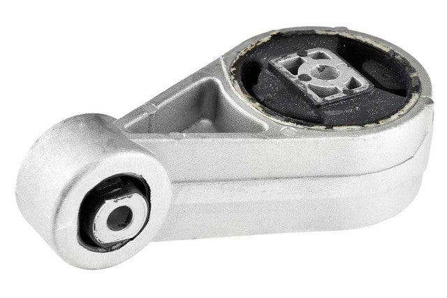 Aslichaam, motorsteunlager