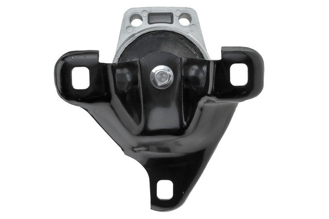 Aslichaam, motorsteunlager