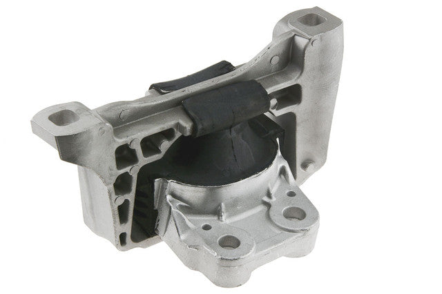 Aslichaam, motorsteunlager 