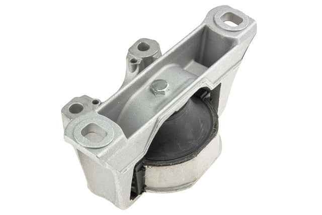 Aslichaam, motorsteunlager