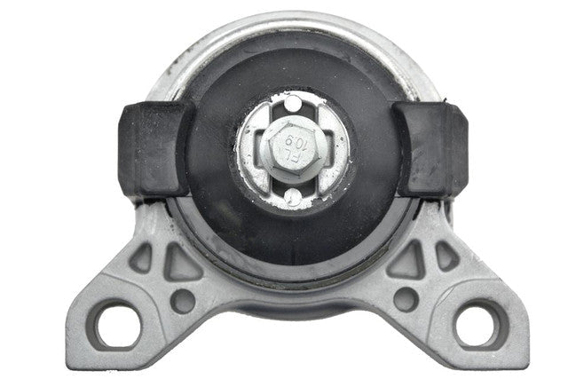 Aslichaam, motorsteunlager