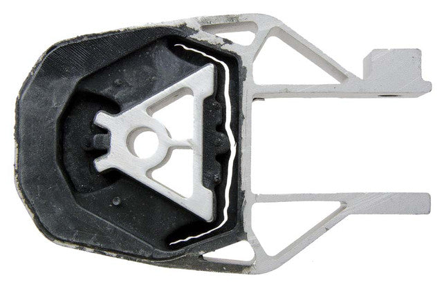 Aslichaam, motorsteunlager