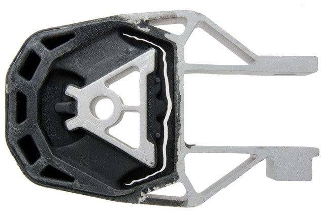 Aslichaam, motorsteunlager