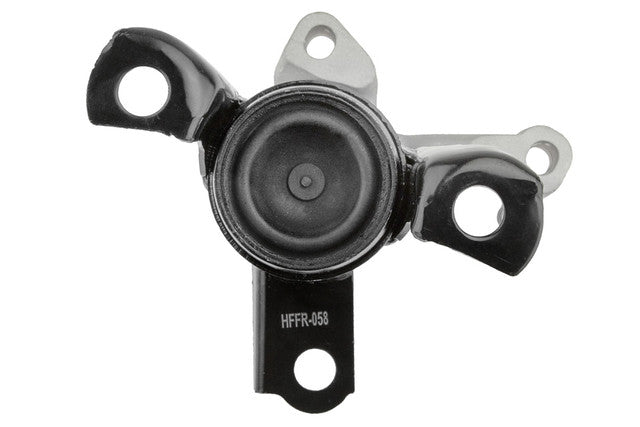 Aslichaam, motorsteunlager