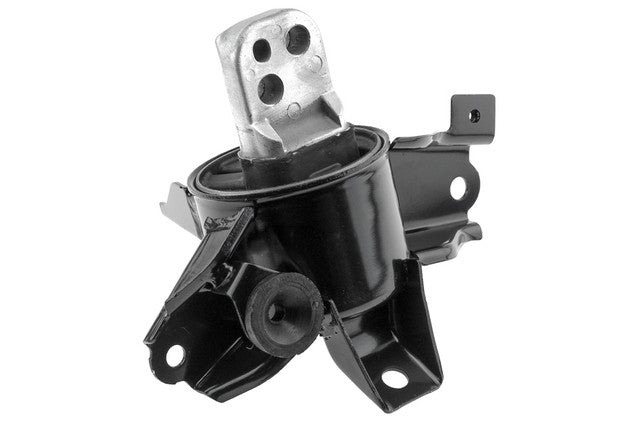 Aslichaam, motorsteunlager