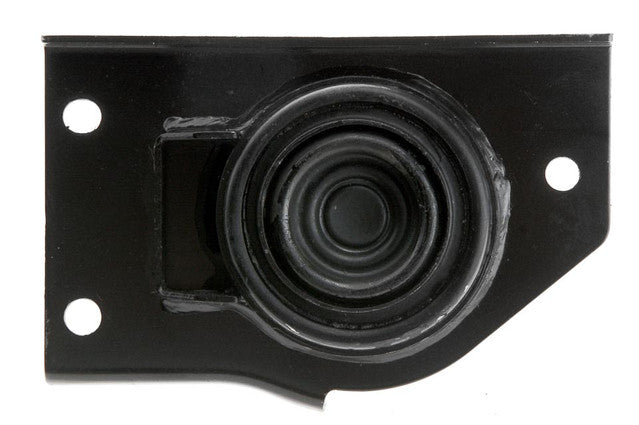 Aslichaam, motorsteunlager