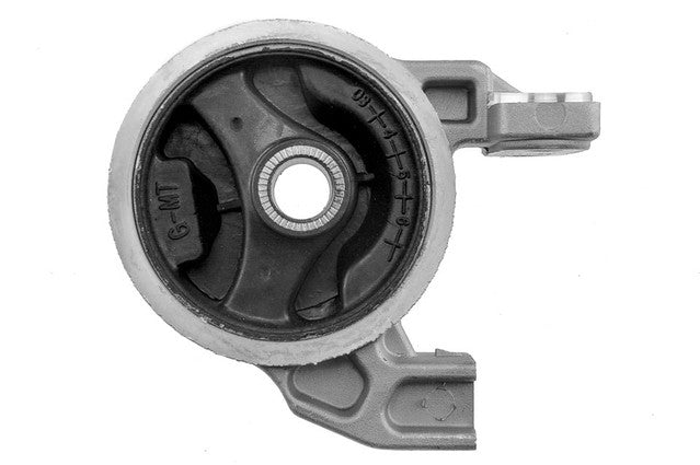 Aslichaam, motorsteunlager