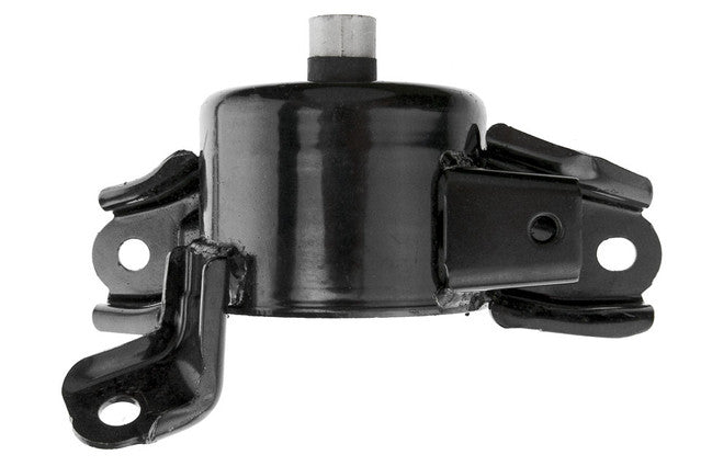 Aslichaam, motorsteunlager