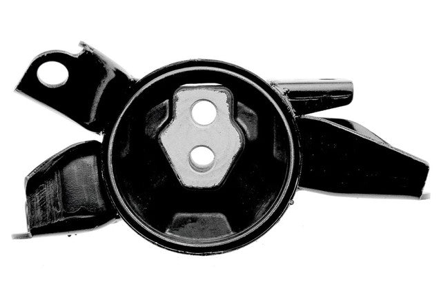 Aslichaam, motorsteunlager