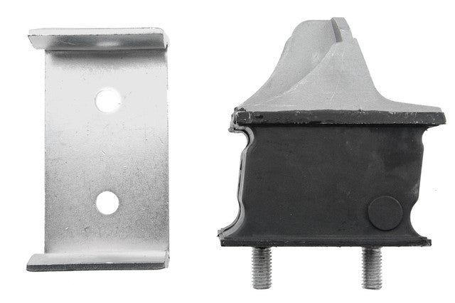 Aslichaam, motorsteunlager