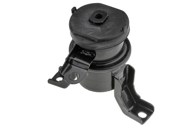 Aslichaam, motorsteunlager 