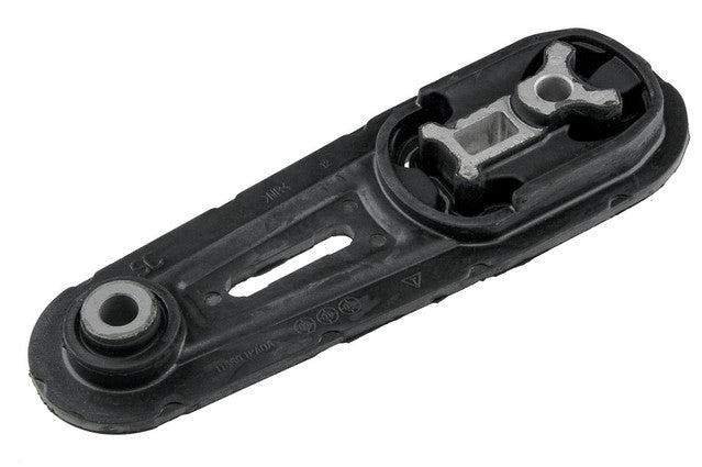 Aslichaam, motorsteunlager 