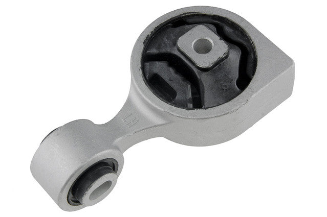 Aslichaam, motorsteunlager 