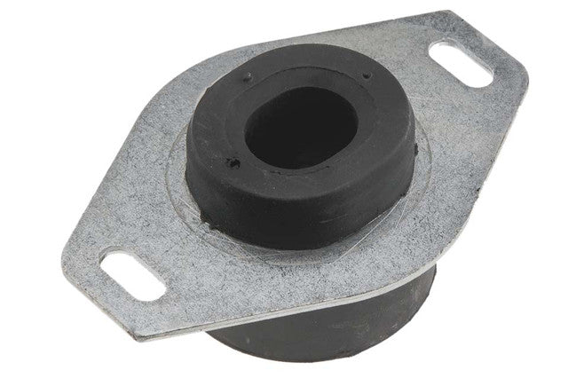 Aslichaam, motorsteunlager