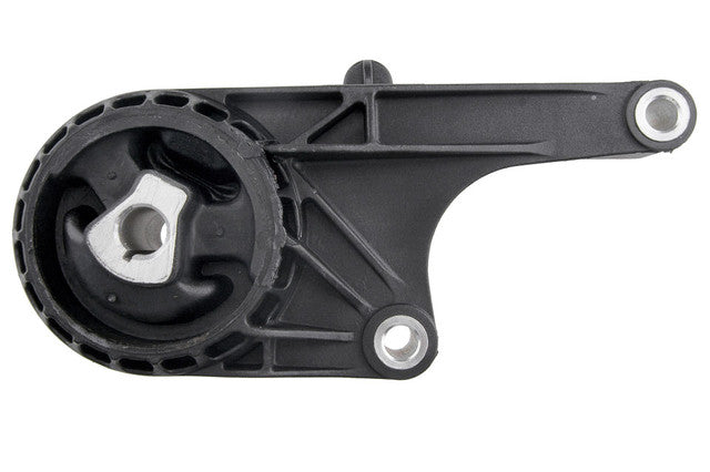 Aslichaam, motorsteunlager