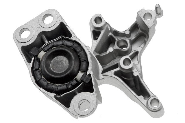 Aslichaam, motorsteunlager